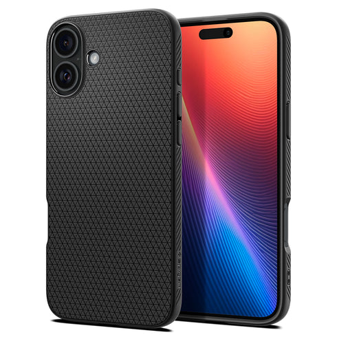 Spigen Funda para iPhone 16 Series – Liquid Air
